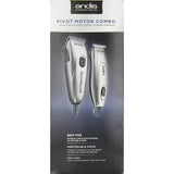 Wholesale-Andis 23965 Pivot Pro Motor Combo Clipper and Trimmer-Beauty and Grooming-Electro Vision Inc