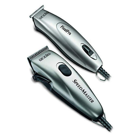 Wholesale-Andis 23965 Pivot Pro Motor Combo Clipper and Trimmer-Beauty and Grooming-Electro Vision Inc