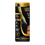 Wholesale-Andis 37665 1-Inch Soft-Touch Curling Iron-Beauty and Grooming-Electro Vision Inc