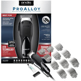 Wholesale-Andis 69140 Professional ProAlloy Fade XTR Adjustable Blade Clipperh-Beauty and Grooming-Electro Vision Inc