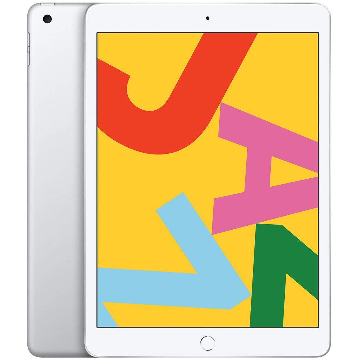 Wholesale-Apple Ipad (Latest Model) MW752LL/A - Wifi - 32Gb - Silver-Tablet-Electro Vision Inc
