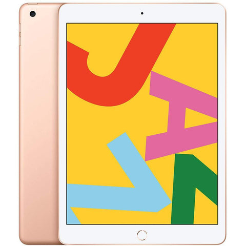 Wholesale-Apple Ipad (Latest Model) MW762LL/A - Wifi - 32Gb - Gold-Tablet-Electro Vision Inc