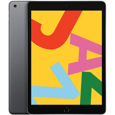 Wholesale-Apple Ipad (Latest Model) MW772LL/A - Wifi - 128Gb - Space Gray-Tablet-Electro Vision Inc