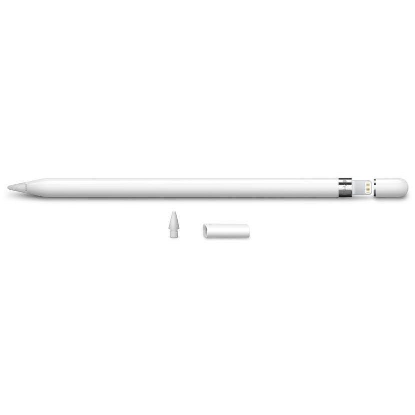 Wholesale-Apple MK0C2AM/A Pencil (1st Generation) - White-Electro Vision Inc