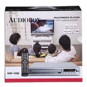 Wholesale-AudioBox MP100 DVD Player with USB-DVD Player-Electro Vision Inc