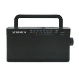 Wholesale-AUDIOBOX RX6 PORTABLE RADIO-Radio-Electro Vision Inc