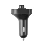Wholesale-Audiobox TR-10 Bluetooth FM Transmitter w/ Quick Charge Car Adaptor USB, SD, MP3-Car Adaptor-Electro Vision Inc
