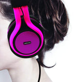 Wholesale-Axess HPBT619 Bluetooth Headphone-Earbuds | Headphone-Electro Vision Inc