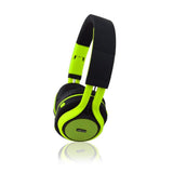 Wholesale-Axess HPBT619 Bluetooth Headphone-Earbuds | Headphone-Electro Vision Inc