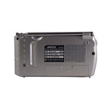 Wholesale-Axess PR3206 Portable/Rechargeable Mini AM/FM Radio +USB/TF Slot-Radio-Electro Vision Inc