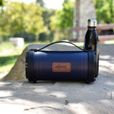 Wholesale-Axess SPBT1082 Jean Bluetooth Speaker - SD / Aux / USB-Bluetooth Audio-Electro Vision Inc
