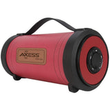 Wholesale-Axess SPBT1082 Jean Bluetooth Speaker - SD / Aux / USB-Bluetooth Audio-Electro Vision Inc
