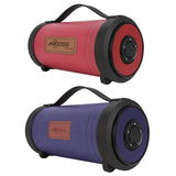 Wholesale-Axess SPBT1082 Jean Bluetooth Speaker - SD / Aux / USB-Bluetooth Audio-Electro Vision Inc