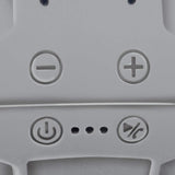 Wholesale-Axess SPBW1035 Portable Water Resistant Bluetooth Loud Speaker System-Speaker-Electro Vision Inc