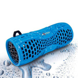 Wholesale-Axess SPBW1035 Portable Water Resistant Bluetooth Loud Speaker System-Speaker-Electro Vision Inc