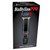 Wholesale-Babyliss Pro FlashFX59 Cordless Lithium Trimmer-Trimmer-Electro Vision Inc