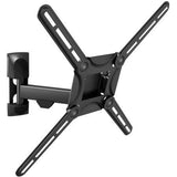 Wholesale-Barkan 3200 Wall Mount - 3 Movements (Rotate,Swivel,Tilt)-TV Mount-Electro Vision Inc