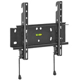 Wholesale-Barkan E20 Fixed Flat/Curved Wall Mount -13"-43"-TV Mount-Electro Vision Inc