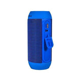 Wholesale-Billboard BB1653 Wireless Water Resistant Speaker Blue-Bluetooth Audio-Electro Vision Inc