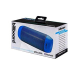 Wholesale-Billboard BB1653 Wireless Water Resistant Speaker Blue-Bluetooth Audio-Electro Vision Inc