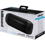 Wholesale-Billboard BB1654 Wireless Water Resistant Speaker Black-Bluetooth Audio-Electro Vision Inc