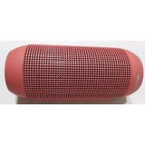 Wholesale-Billboard BB1655 Wireless Water Resistant Speaker Red-Bluetooth Audio-Electro Vision Inc