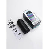 Wholesale-Billboard BB176 Flashing LED Bluetooth Speaker with Microphone-Bluetooth Audio-Electro Vision Inc