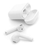 Wholesale-Billboard BB1834 True Wireless Earbuds White-Bluetooth Audio-Electro Vision Inc