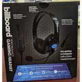Wholesale-Billboard BB2292 Gamers Gaming Headset w Mic-Video Games-Electro Vision Inc