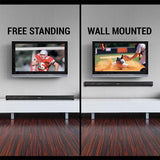 Wholesale-Billboard BB2297 37" Soundbar-Bluetooth Audio-Electro Vision Inc