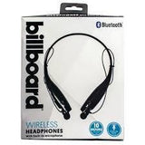 Wholesale-Billboard BB427 Billboard Wireless Headphones Black-Earbuds | Headphone-Electro Vision Inc