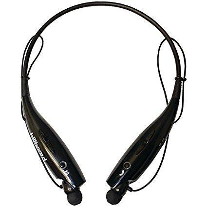 Wholesale-Billboard BB427 Billboard Wireless Headphones Black-Earbuds | Headphone-Electro Vision Inc