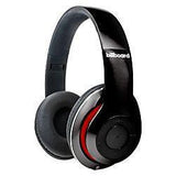 Wholesale-Billboard BB430 Bluetooth Black Headphones w Mic-Earbuds | Headphone-Electro Vision Inc