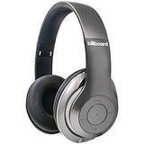 Wholesale-Billboard BB485 Bluetooth Silver Headphones w Mic-Bluetooth Audio-Electro Vision Inc