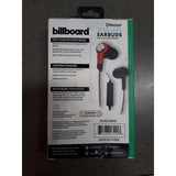 Wholesale-Billboard BB491 Red Bluetooth Headphones-Earbuds | Headphone-Electro Vision Inc
