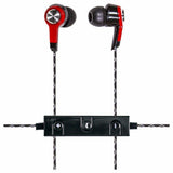 Wholesale-Billboard BB491 Red Bluetooth Headphones-Earbuds | Headphone-Electro Vision Inc