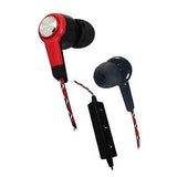 Wholesale-Billboard BB491 Red Bluetooth Headphones-Earbuds | Headphone-Electro Vision Inc