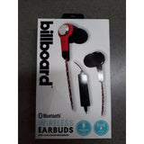 Wholesale-Billboard BB491 Red Bluetooth Headphones-Earbuds | Headphone-Electro Vision Inc