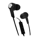 Wholesale-Billboard BB497 Matte Black Bluetooth Earbuds-Earbuds | Headphone-Electro Vision Inc