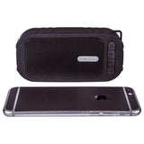 Wholesale-Billboard BB730 Water-Resistant Bluetooth Speaker (Black)-Bluetooth Audio-Electro Vision Inc
