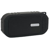 Wholesale-Billboard BB730 Water-Resistant Bluetooth Speaker (Black)-Bluetooth Audio-Electro Vision Inc