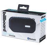 Wholesale-Billboard BB730 Water-Resistant Bluetooth Speaker (Black)-Bluetooth Audio-Electro Vision Inc