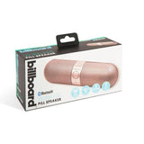 Wholesale-Billboard Bluetooth Wireless Speaker Pill-Speaker-Bil-BB484-RoseGold-Electro Vision Inc