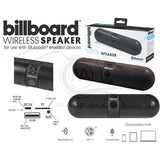 Wholesale-Billboard Bluetooth Wireless Speaker Pill-Speaker-Electro Vision Inc