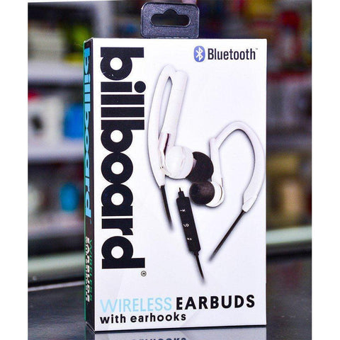 Wholesale-Billboard MG508 Billboard Bluetooth Ear Hook Bluetooth Earbuds-Earbuds | Headphone-Electro Vision Inc