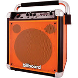 Wholesale-Billboard TT-1 Thunder 40-Watt Powered Speaker-Speaker-Electro Vision Inc