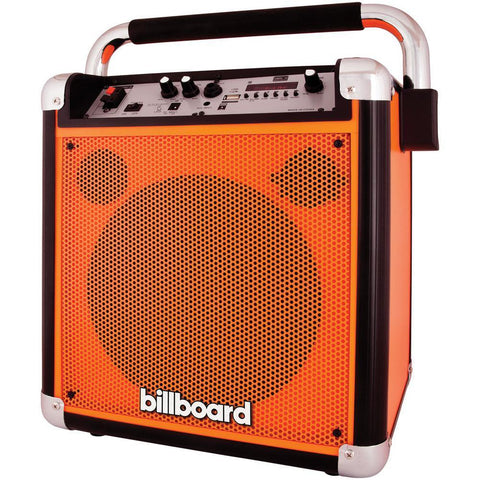 Wholesale-Billboard TT-1 Thunder 40-Watt Powered Speaker-Speaker-Electro Vision Inc
