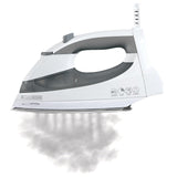 Wholesale-Black + Decker F976 Steam Iron Auto Shut Off-Iron-Electro Vision Inc