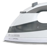 Wholesale-Black + Decker F976 Steam Iron Auto Shut Off-Iron-Electro Vision Inc
