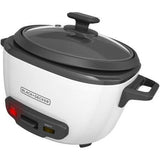 Wholesale-Black + Decker RC514 Rice Cooker 8 Cup-Cooker-Electro Vision Inc